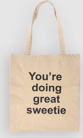 A.Lab YouRe Doing Great Sweetie Funda
