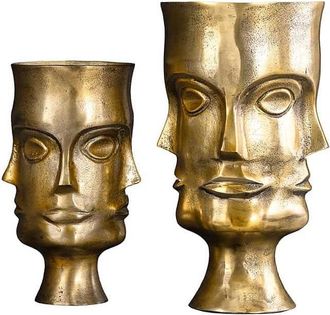 Global Interiors Design Blumentopf Set Goliath