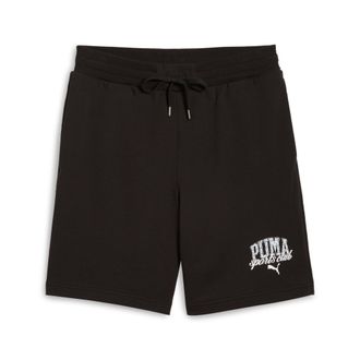 Puma CLASS SHORTS 8 TR mit geripptem Bund, mit Kordelzug, mit Eingrifftasche