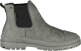 U.S.Polo Association U. S. POLO ASSN. Polyurethane Mens Mens Boot