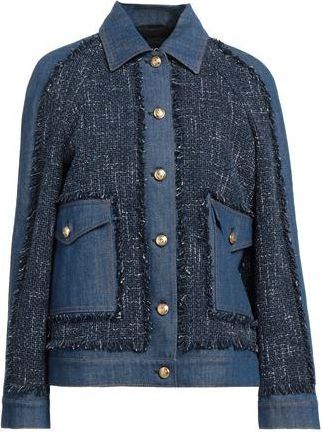 Moschino ROPA DE ABRIGO - Chaquetas vaqueras en YOOX.COM