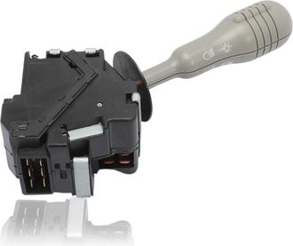 OEM Interruptor Combinado - Palanca De Direcci&oacute;n Para Renault Twingo 1 - Conmutador De Intermitentes Y Luces - Repuesto Para Columna De Direcci&oacute;n - 1 Unid