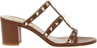Valentino Garavani Mujer, Zapatos, Marr&oacute;n, Talla: 37 1/2 EU