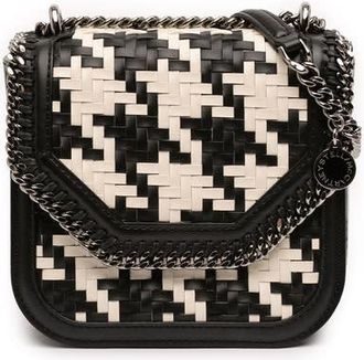 Stella McCartney Pre-owned Stella McCartney Woven Falabella Box Crossbody Ladies 6HFEIS55OGDJ6QLC