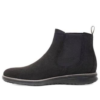 UGG Union Chelsea Weather Boot Black 1112362-BLK