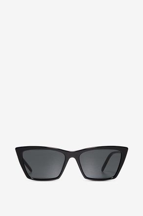 Saint Laurent Quadratische Sonnenbrille SL 737 Mica Thin