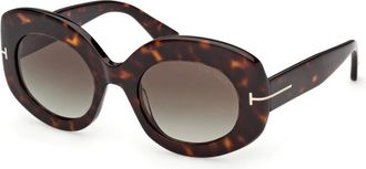 Tom Ford Tf 1346 Claudette-02 - Accessories - unisex - Marr&oacute;n - ONE SIZE