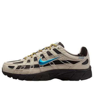 Nike P-6000 Premium Cordura Light Orewood Brown Green Abyss IH0946-100