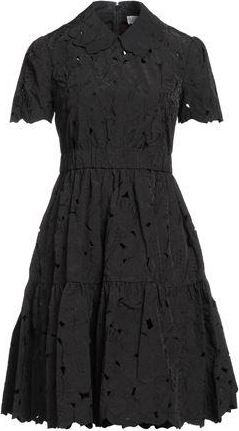 Red Valentino VESTIDOS - Vestidos midi en YOOX.COM