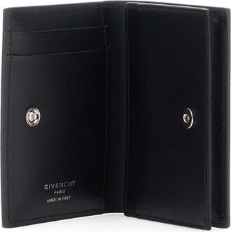 Givenchy Wallets & Cardholders, male, Black, Size: ONE SIZE Givenchy Wallets Black