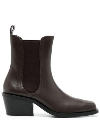 Senso 50mm Kristen boots - Brown