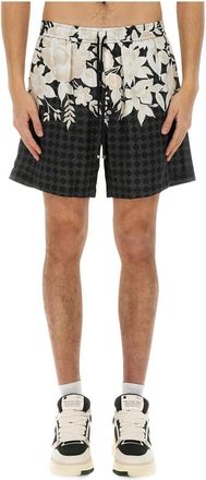Amiri Garden Short - Heren - Korte Broeken - Zwart - L - Korte Broeken