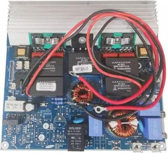 Samsung Dg92-01006a M&oacute;dulo Inversor Pcb Placa Izquierda - Samsung