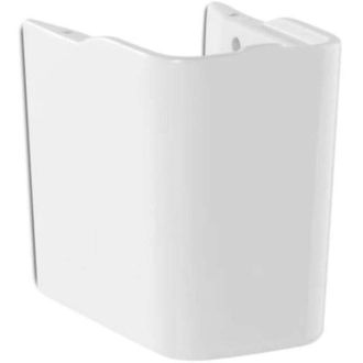 Roca Roca Semipedestal Para Lavabo - Serie The Gap, Blanco