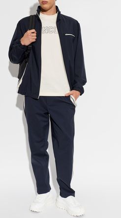 Moncler Fourioun Jacket, Mens, Navy Blue