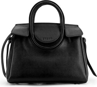 Staud Maude Leather Shoulder Bag