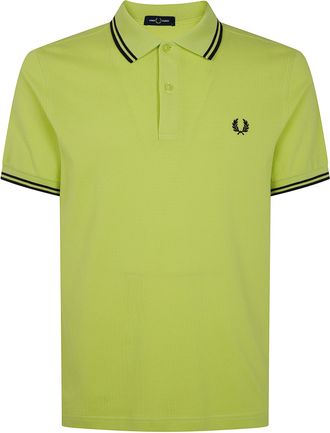 Fred Perry Fred Perry Tipped Fred Perry Shirt