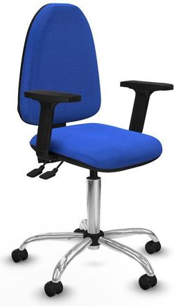 Piqueras y Crespo Piqueras Y Crespo A&yacute;na Asincro Silla De Oficina Azul