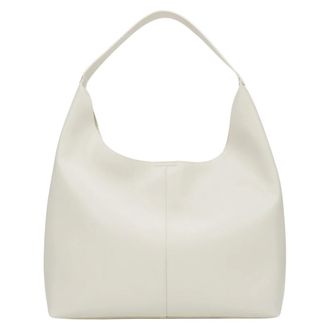 Estro & Luminara Shoulder Bags, female, Beige, Size: ONE SIZE Shopper Bag