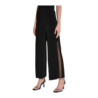 Joseph Ribkoff Wide Trousers, female, Black, 3XL, Trousers
