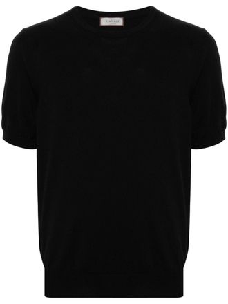 Canali T-shirt - Nero