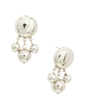 Ben-Amun Silver Plated Earrings