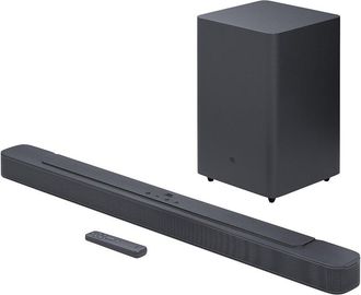 JBL Bar 2.1 Deep Bass 2.1 Channel Soundbar with Wireless Subwoofer