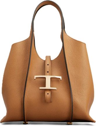 Tod's Mujer, Bolsos, Marr&oacute;n, Talla: ONE Size