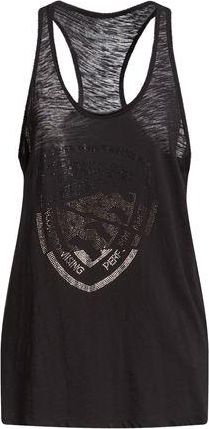 Blauer CAMISETAS Y TOPS - Camisetas de tirantes en YOOX.COM