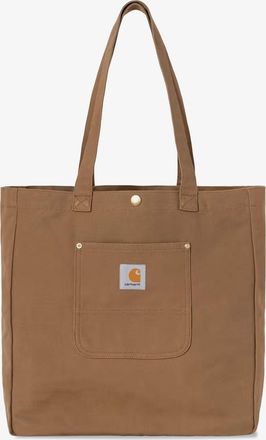 Carhartt Work in Progress Organic cotton Bay Tote shopping Bag - CARHARTT WIP - gender_Man