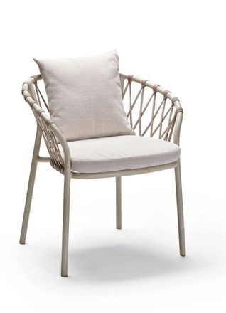 Schubiger M&ouml;bel Gartenstuhl Klis