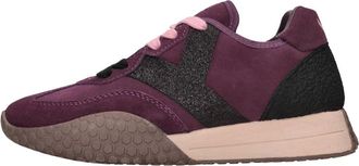 Keh-noo Sneakers Paars - Dames - Sneakers - Paars - 39 EU - Su&egrave;de - Schoenen