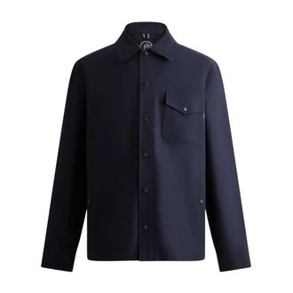 Fusalp Hombre, Chaquetas, Azul, Talla: L