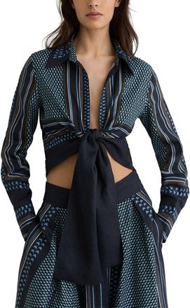 Reiss Jackson Top