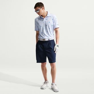 Nike Mens Par Dri-FIT Golf Shorts in Blue | IB0676-419