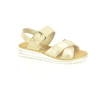 Rieker Dames, Schoenen, Beige, Maat: 40 EU