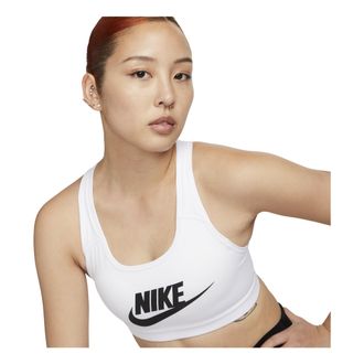 Nike (WMNS) Nike Logo Sports White 899371-100