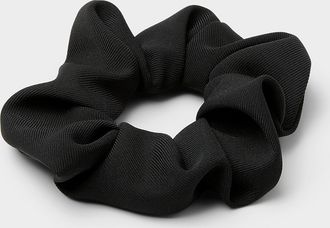 Simons Womens Twill scrunchie