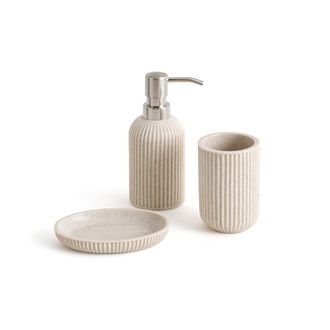 La Redoute Interieurs Badkamerset, Stone