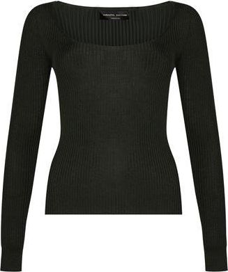 Roberto Collina MAGLIERIA - Pullover su YOOX.COM