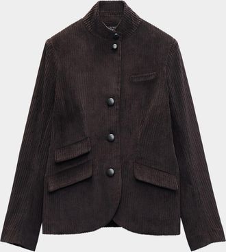 Rag & Bone Slade Corduroy Blazer