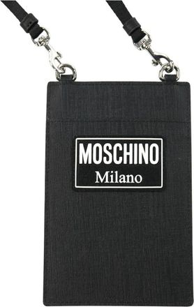 Moschino unisex, Accesorios, Negro, Talla: ONE Size