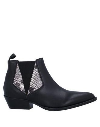 Pollini FOOTWEAR - Ankle boots on YOOX.COM