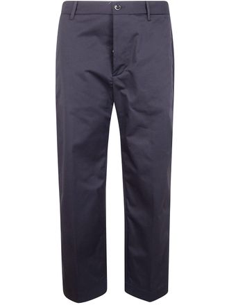 Nine In The Morning Apollon Straight Trousers