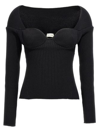 Magda Butrym 06 Sweater