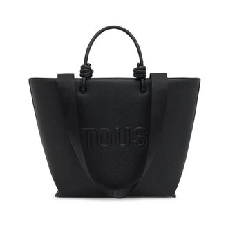 Tous Mujer, Bolsos, Negro, Talla: ONE Size