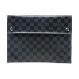 Louis Vuitton Pre-owned Everyday Pouch - - Pre-owned - Donna - Nero - ONE SIZE