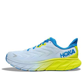 Hoka One One Arahi 6 Wide Blue Graphite Blue Coral 1123196-IWEP