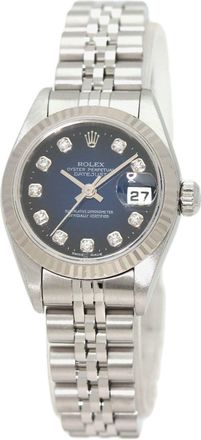 Rolex Stainless Steel (18K) Wristwatch (Pre-Owned)