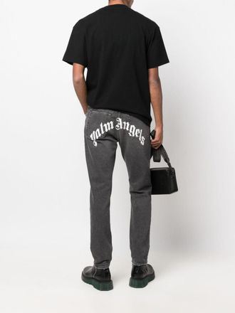 Palm Angels Jeans - Black